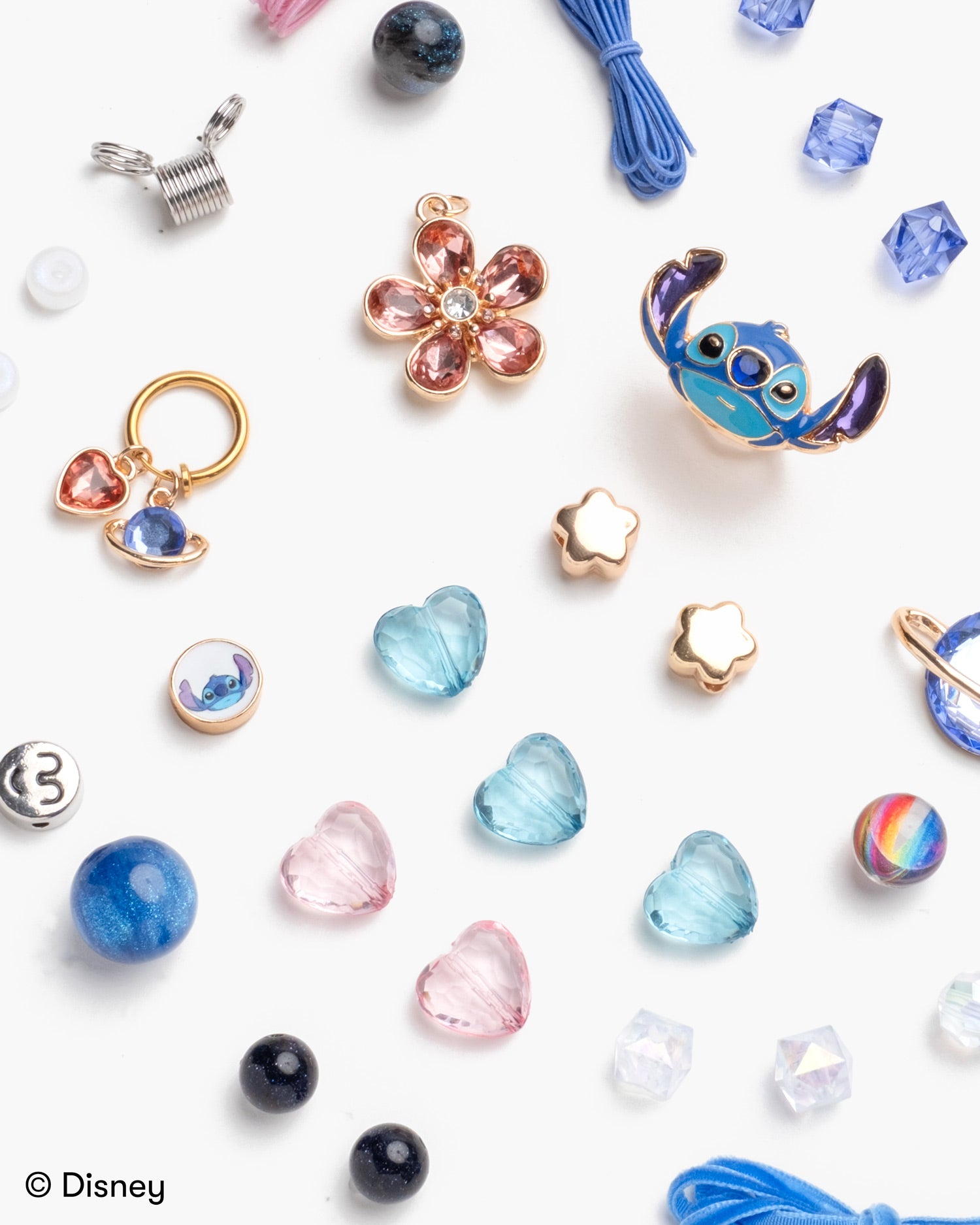 Disney's Lilo & Stitch DIY Jewelry Kit