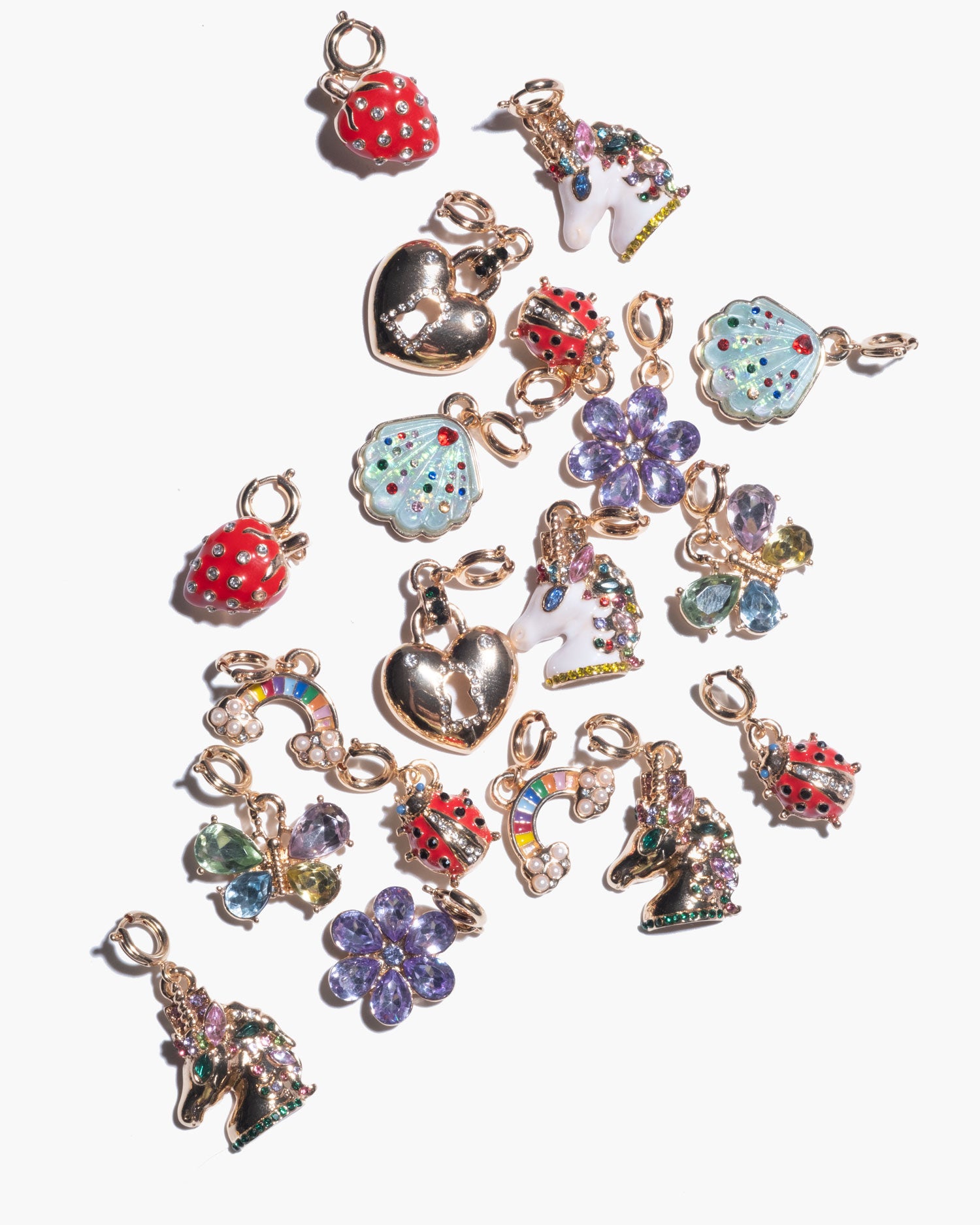 Bloom & Shine Charm Gift Set