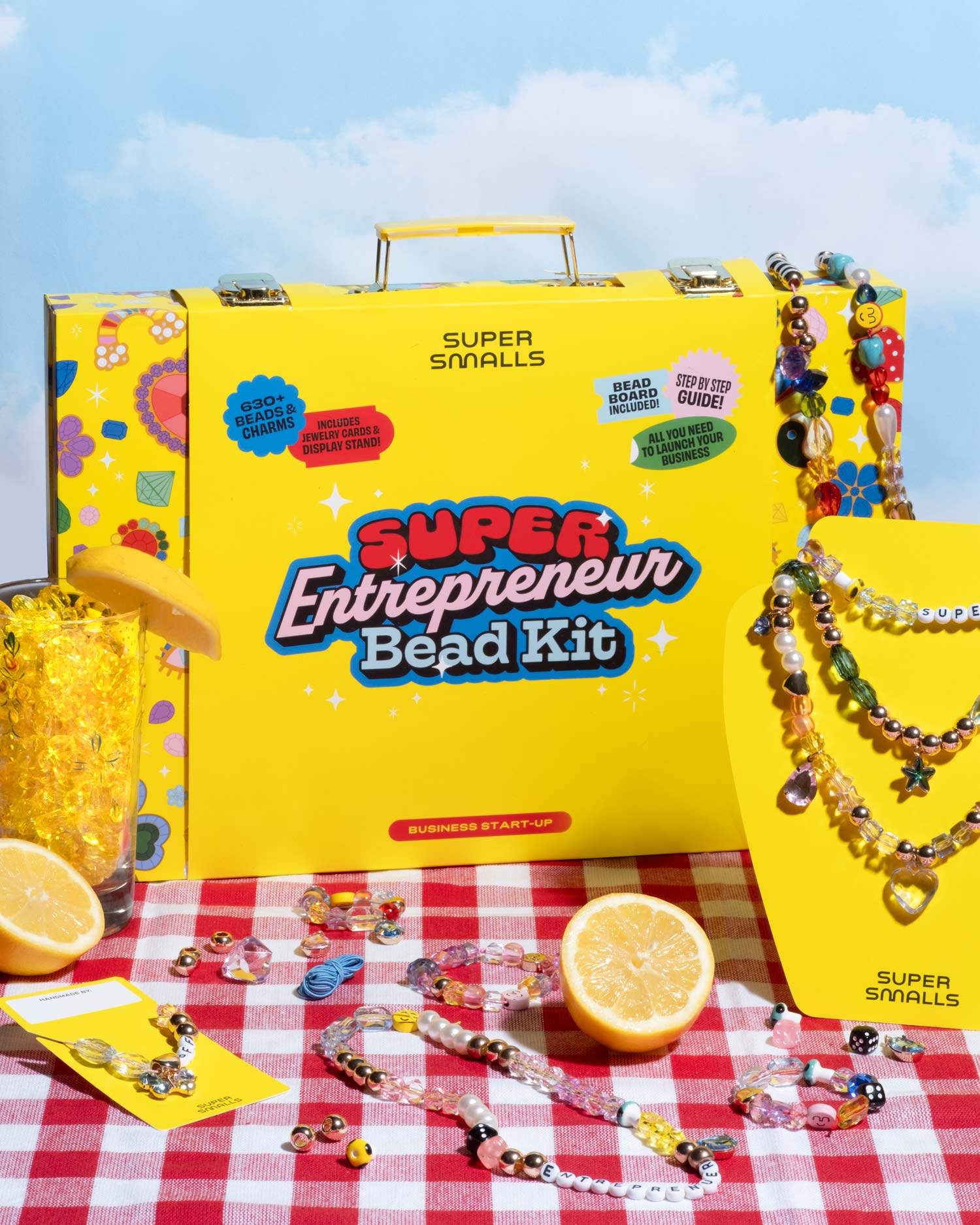Super Entrepreneur Bead Kit