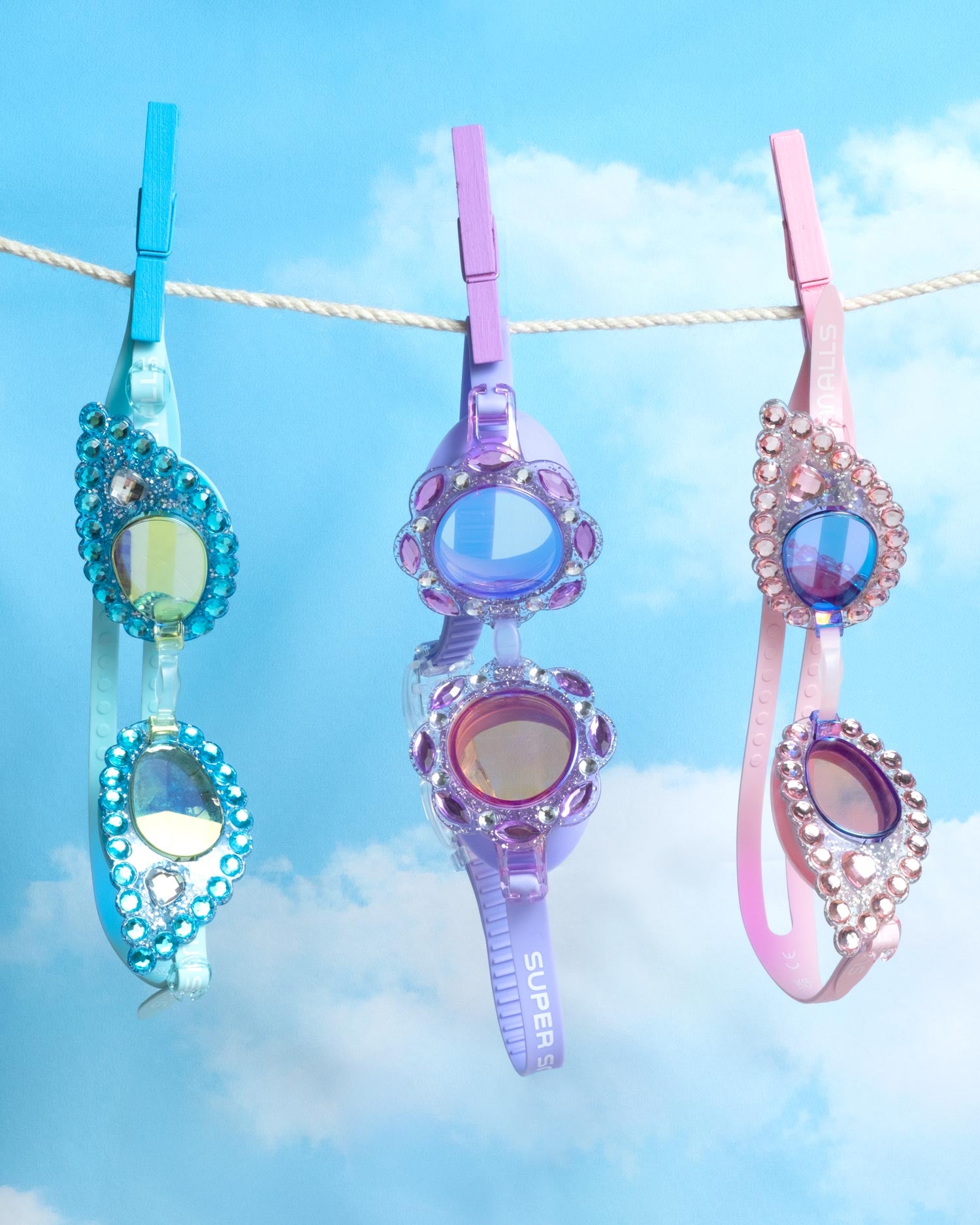 Dolphin Dive Goggles