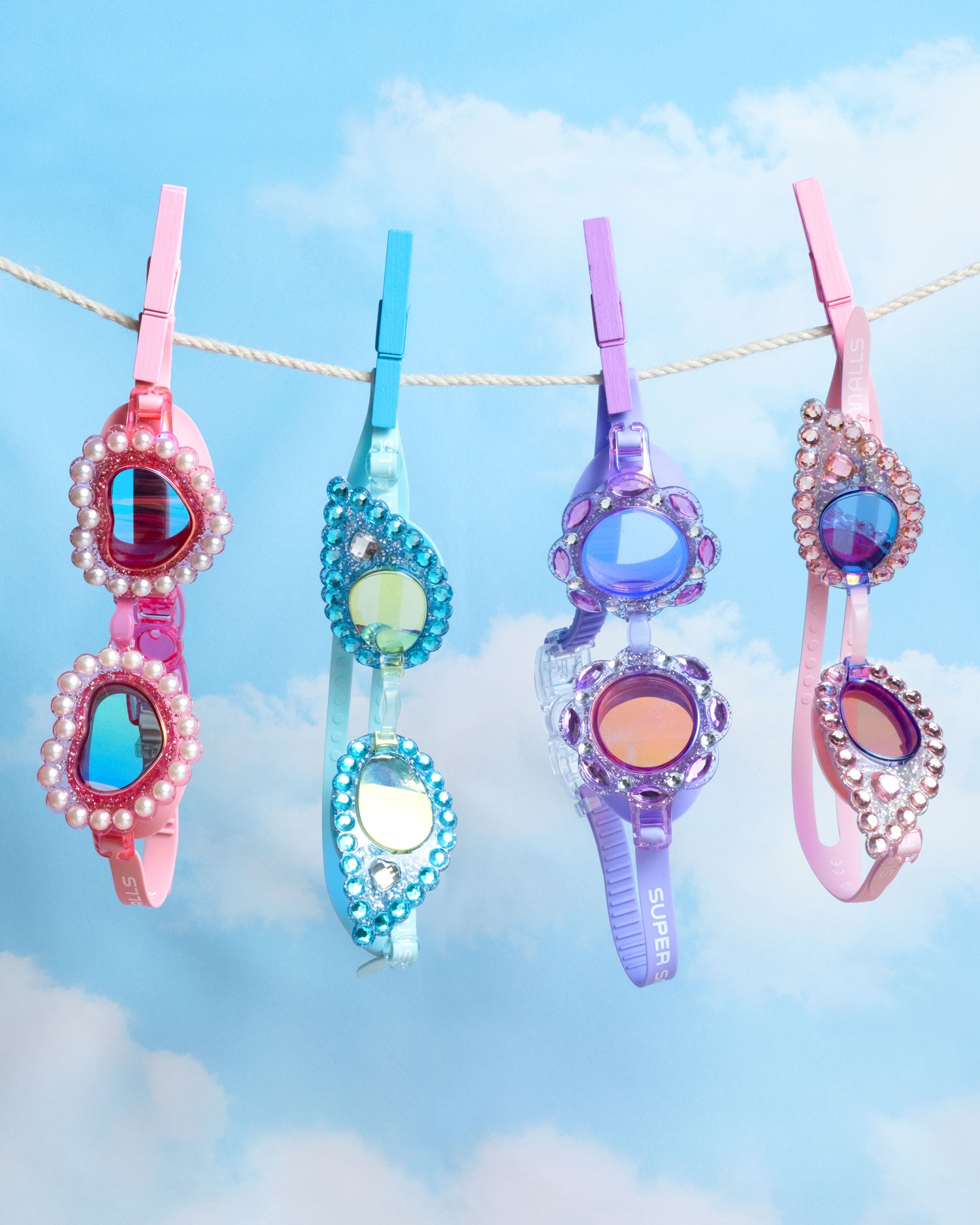 Heartfelt Super Goggles