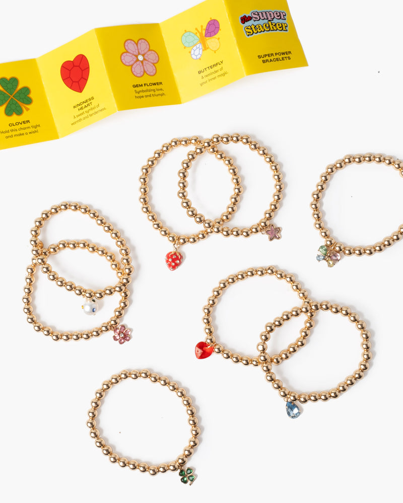 Super Stack Bracelet Set