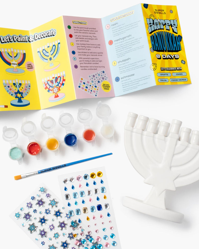 Hanukkah Activity Set