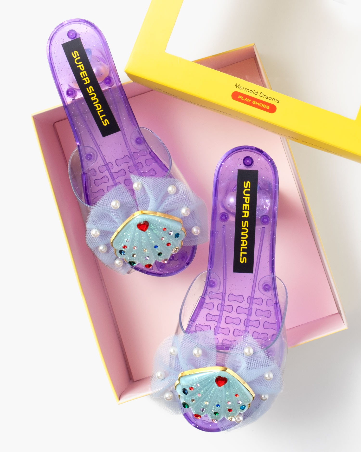 Mermaid Playshoes For Kids Mermaid Playshoes For Kids