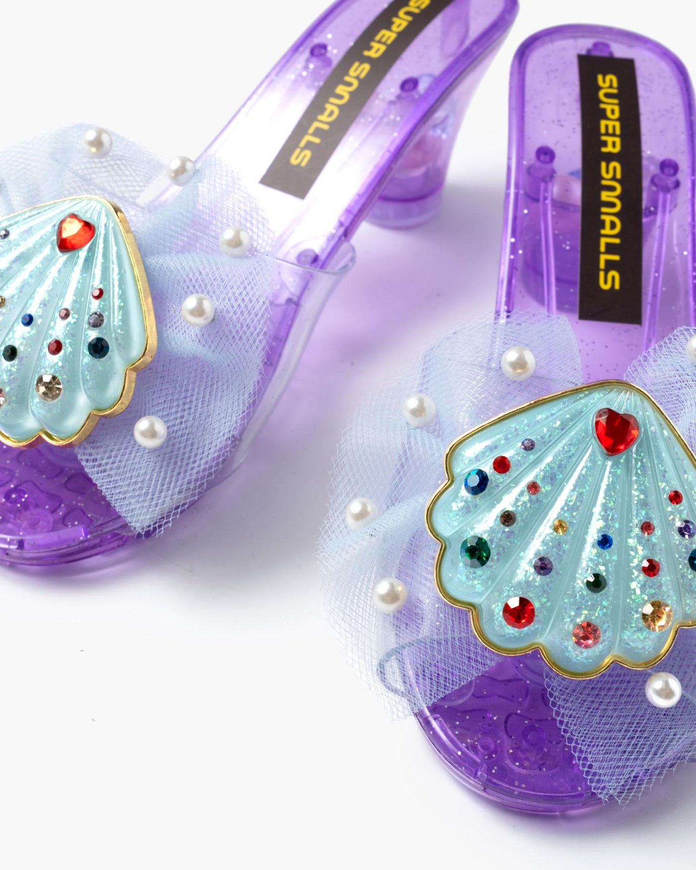 Mermaid Playshoes For Kids – Super Smalls
