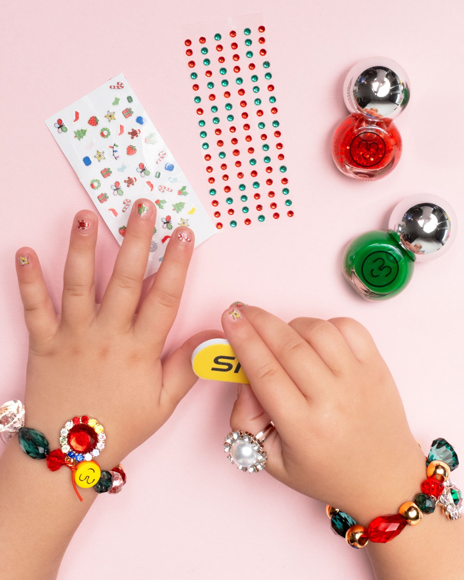 Festive Cheer Nail Gift Set