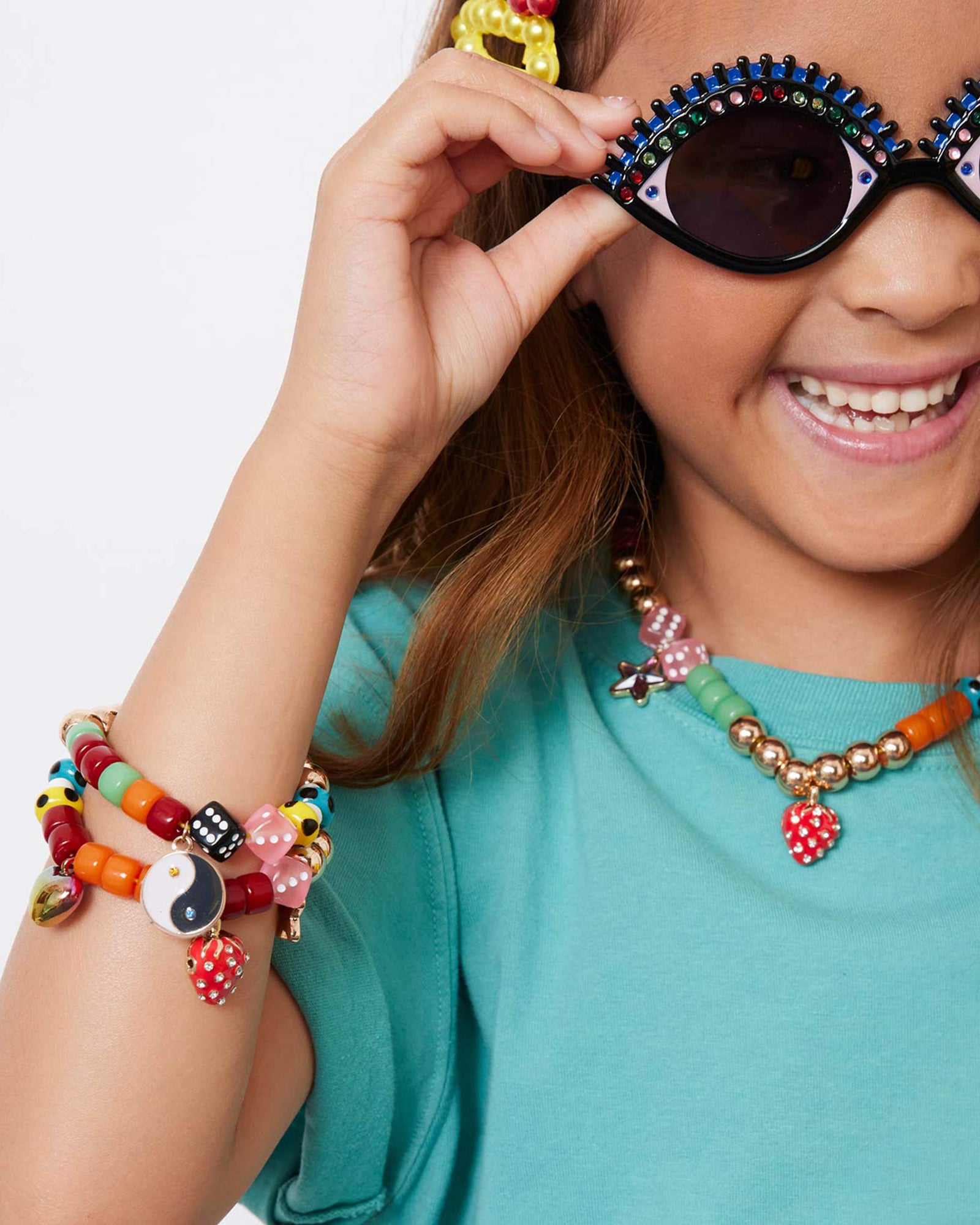 Make It Lucky Mini DIY Bead Kit For Kids – Super Smalls