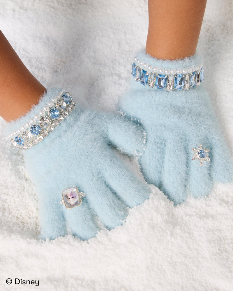 Disney Frozen Elsa Winter Jeweled Gift Set