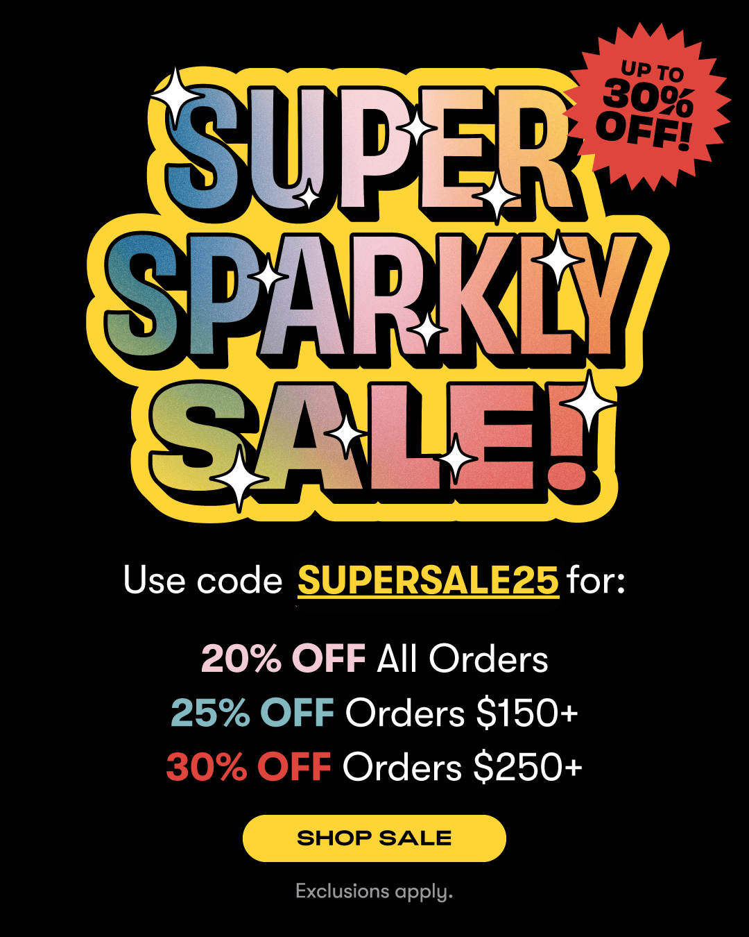 Content Block - BFCM