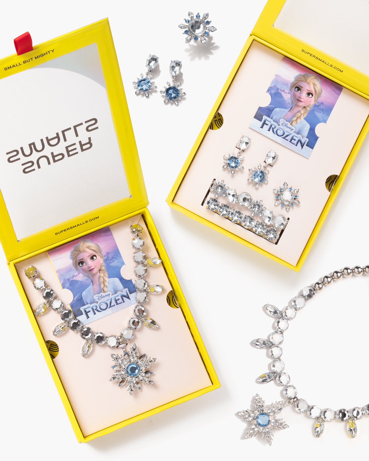 Disney Frozen Elsa Jewelry Gift Set – Super Smalls