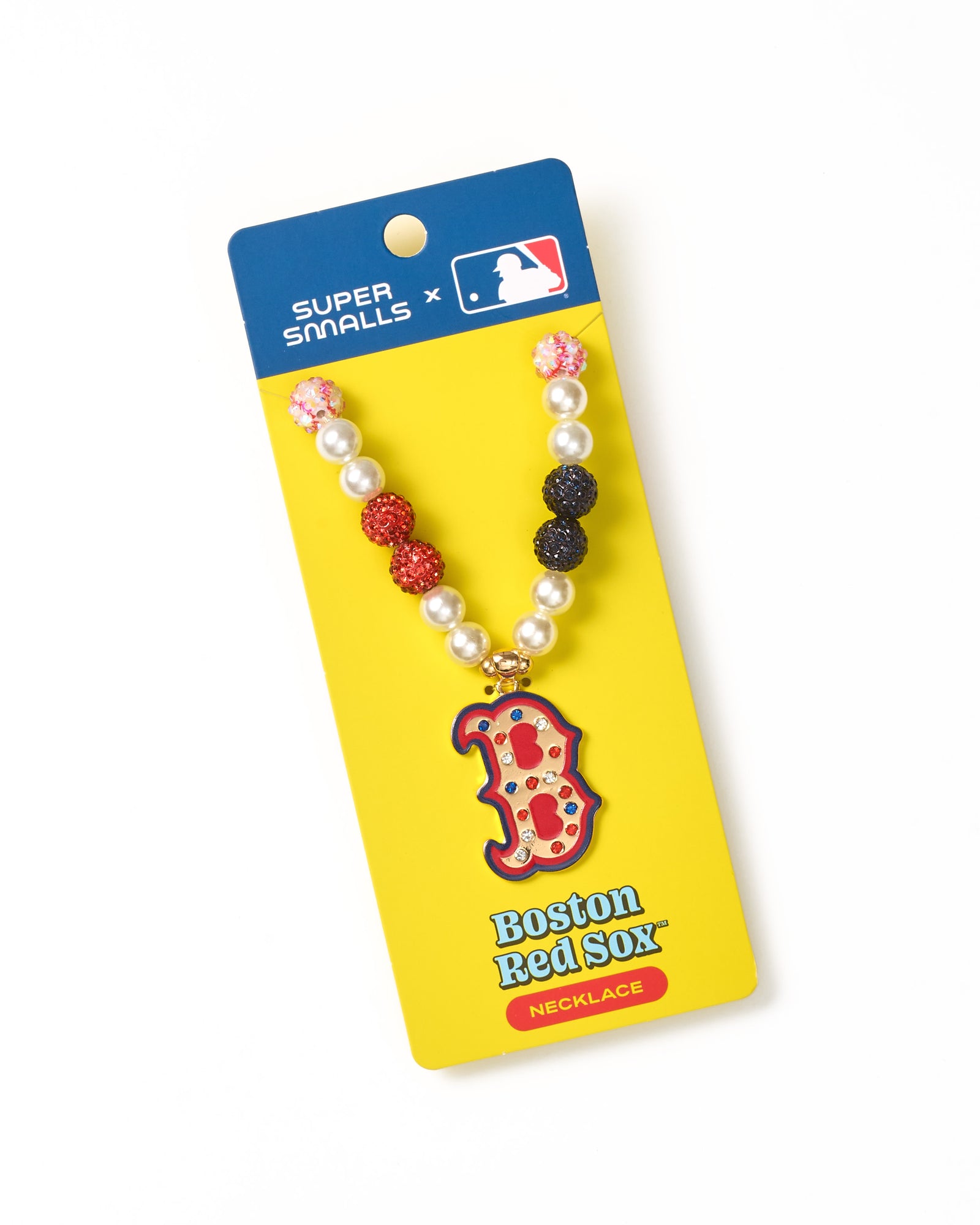 MLB Boston Red Sox Necklace