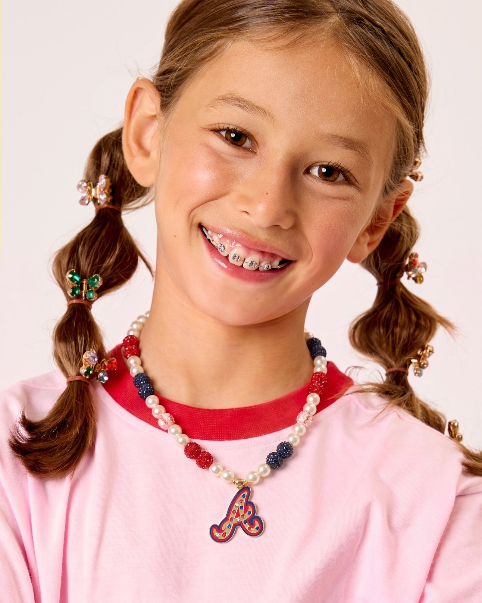 MLB Atlanta Braves Necklace