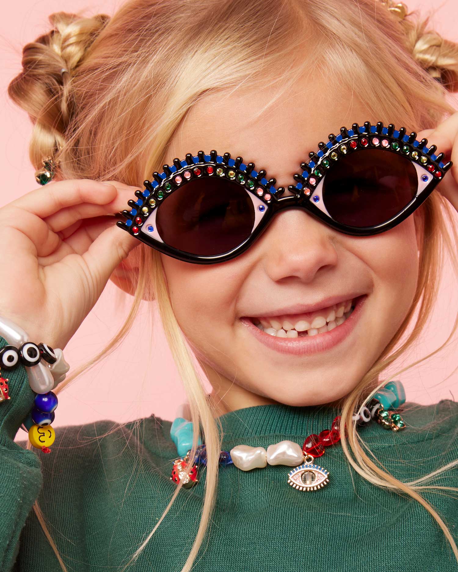 Seeing Rainbow Sunglasses