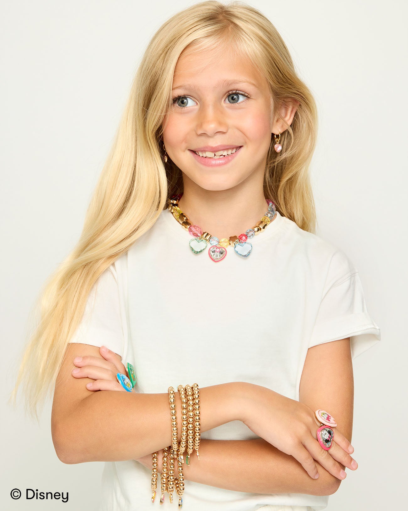 Disney Mickey and Friends Mega Bead Kit