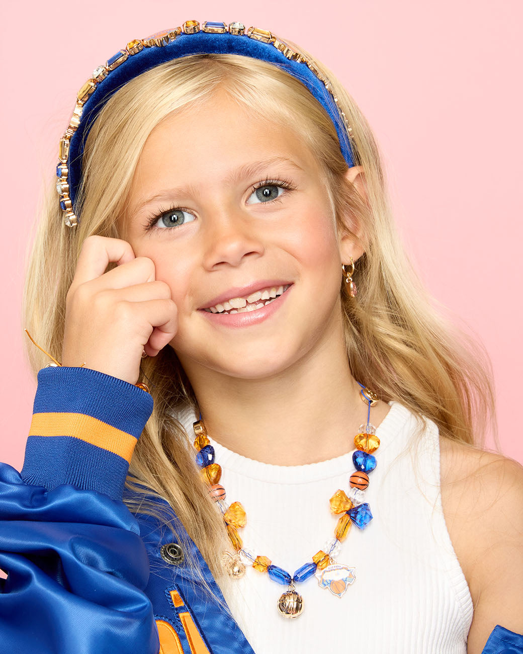 NBA New York Knicks Headband