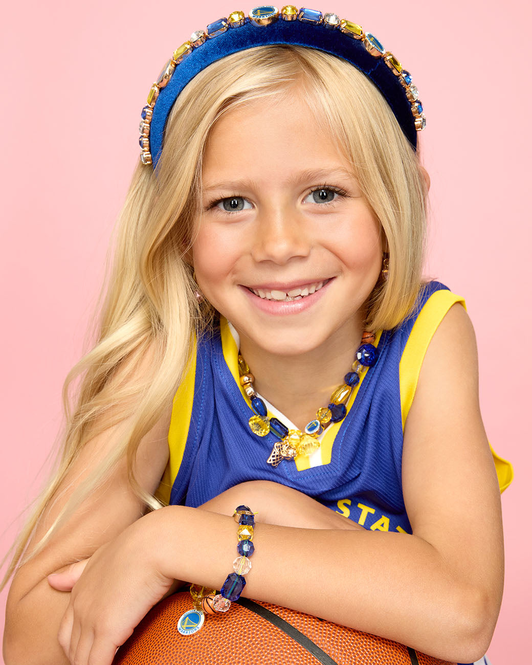 NBA Golden State Warriors Headband