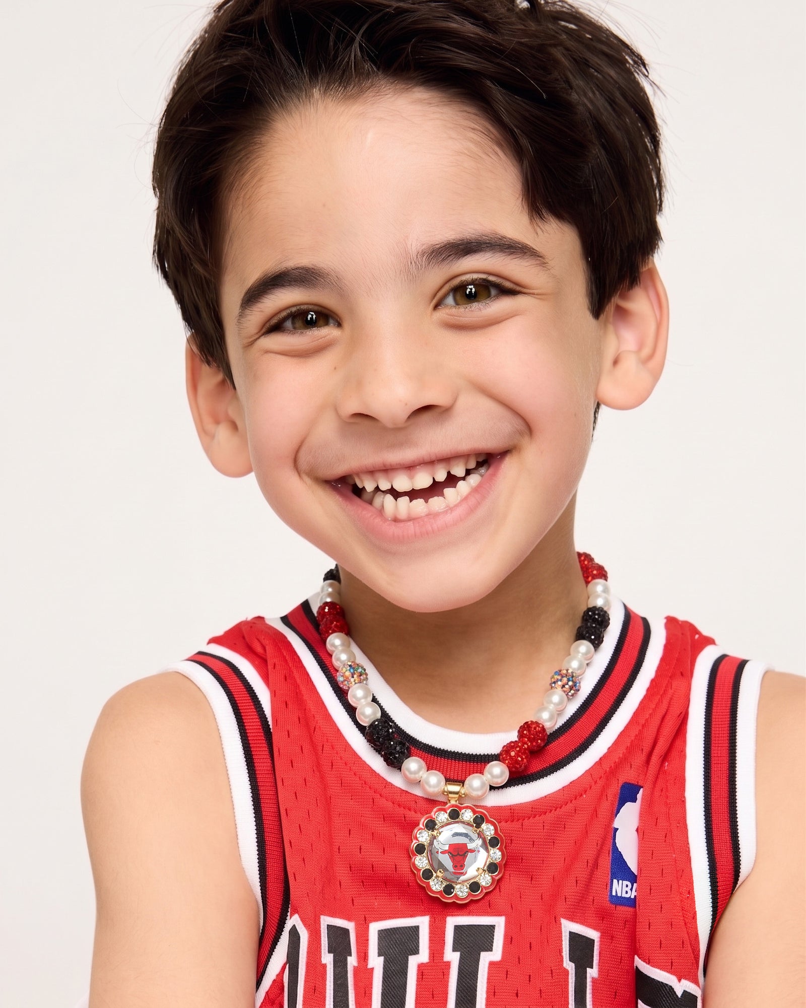 NBA Chicago Bulls Necklace