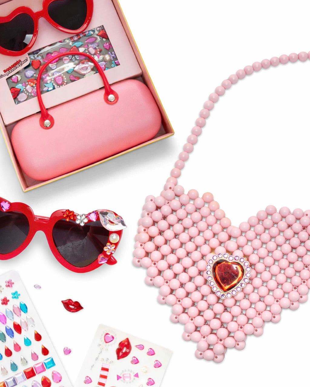 Heartfelt Accessory Duo