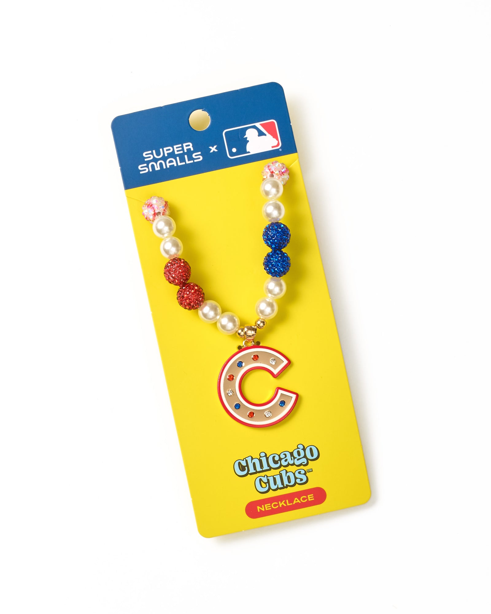MLB Chicago Cubs Necklace