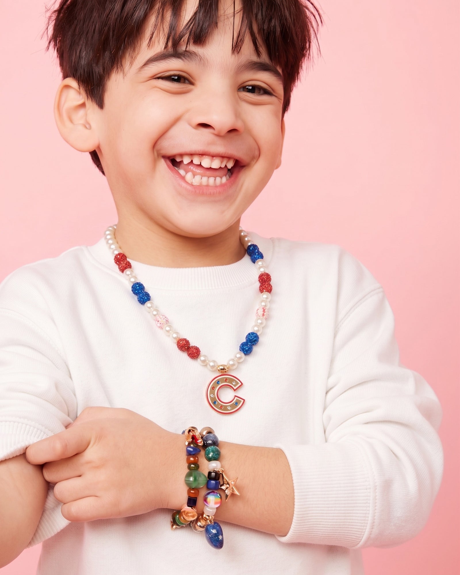 MLB Chicago Cubs Necklace