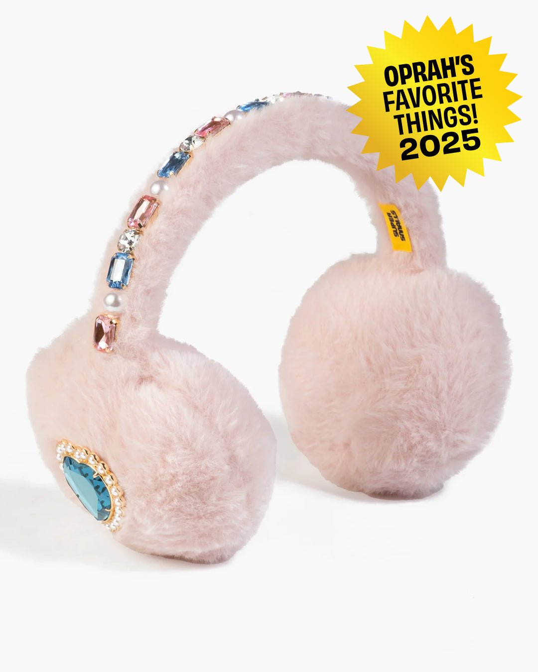 Cotton Candy Earmuffs