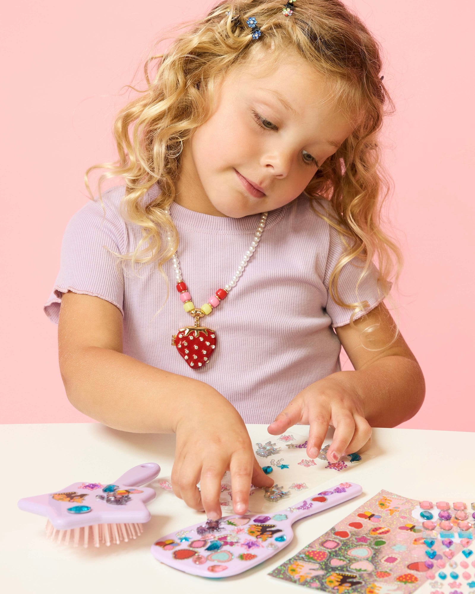 Unicorn Style & Shine Gemify® Beauty Kit
