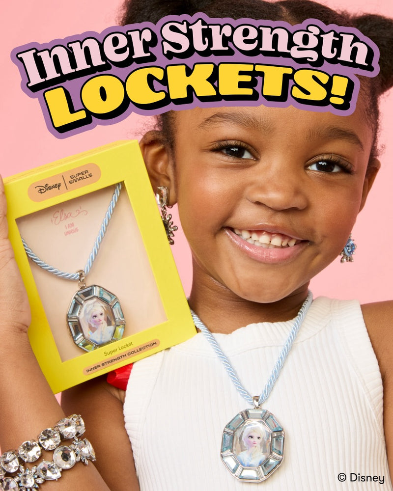 Content Block - Disney Lockets A