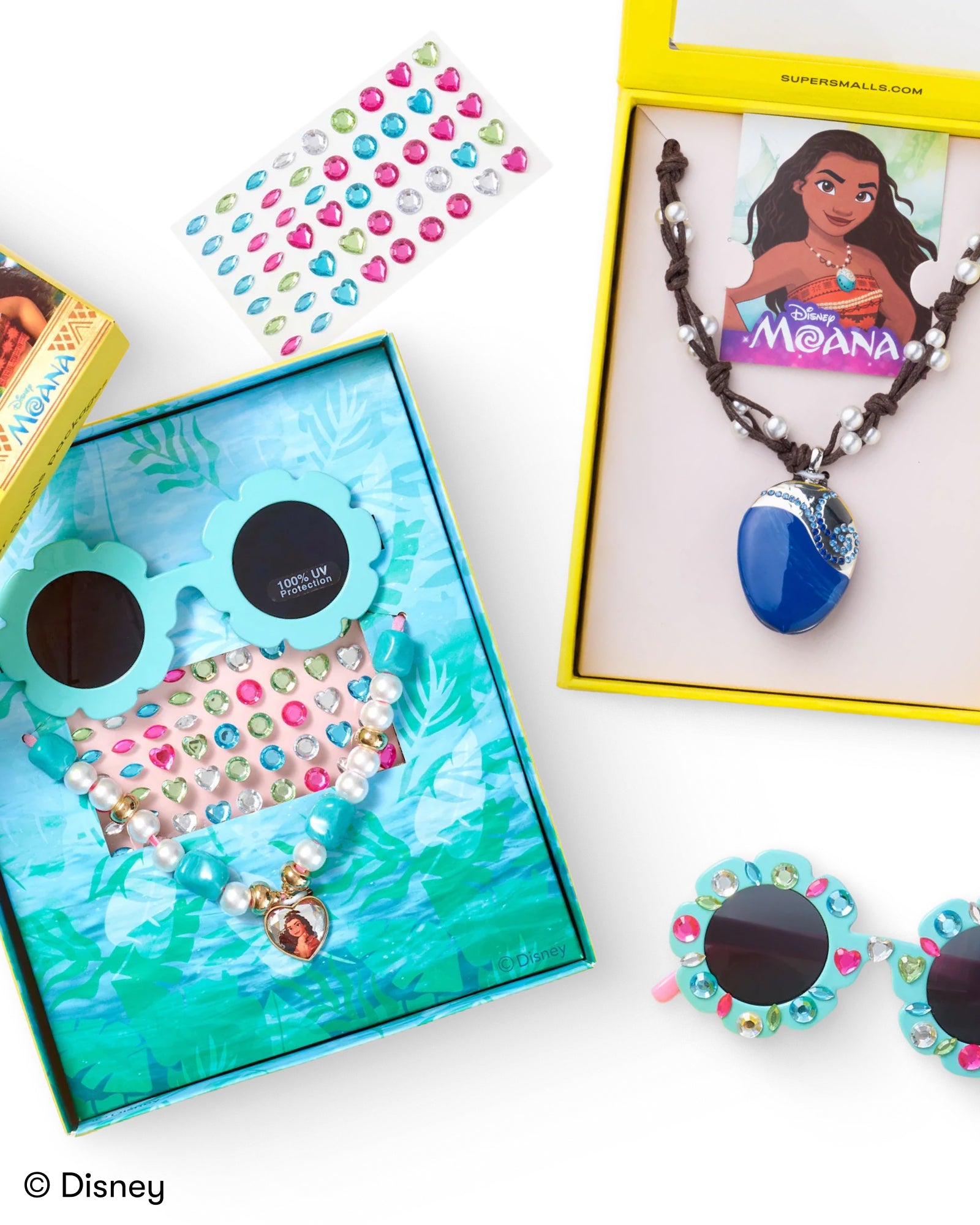Disney Moana Little Voyager Set