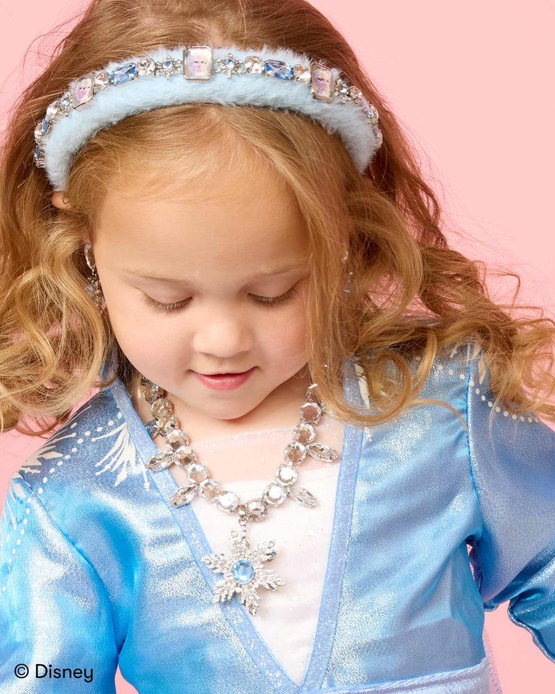 Disney Frozen Elsa Dress Up Gift Set Disney Frozen Elsa Dress Up Gift Set