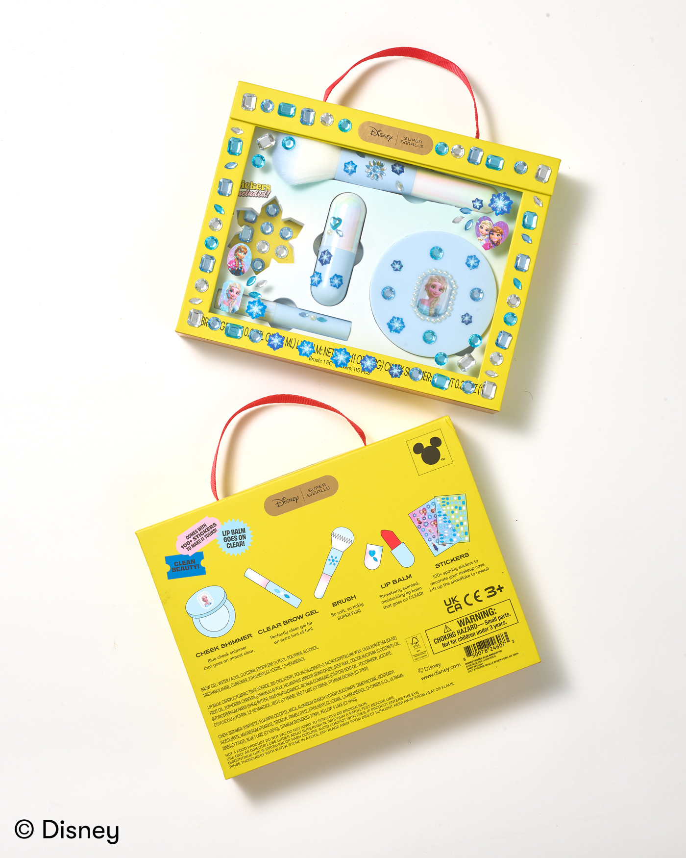 Disney Frozen Elsa Makeup Kit