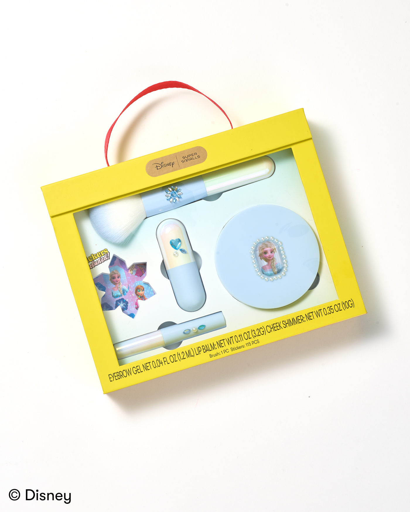 Disney Frozen Elsa Makeup Kit