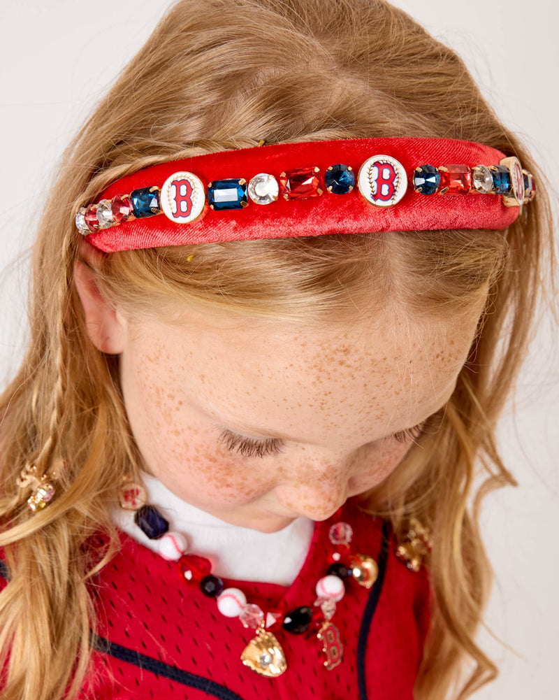 MLB Boston Red Sox Headband