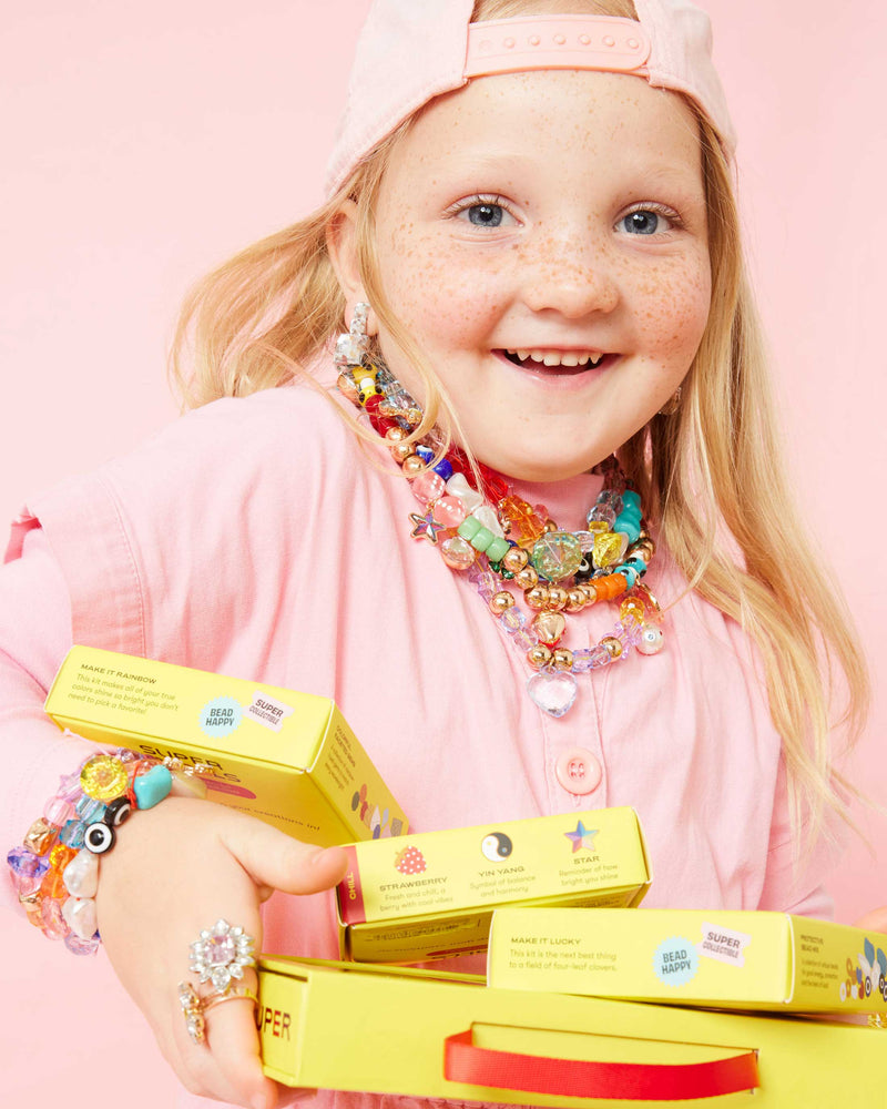 DIY Kids/Toddler Bracelet Kits