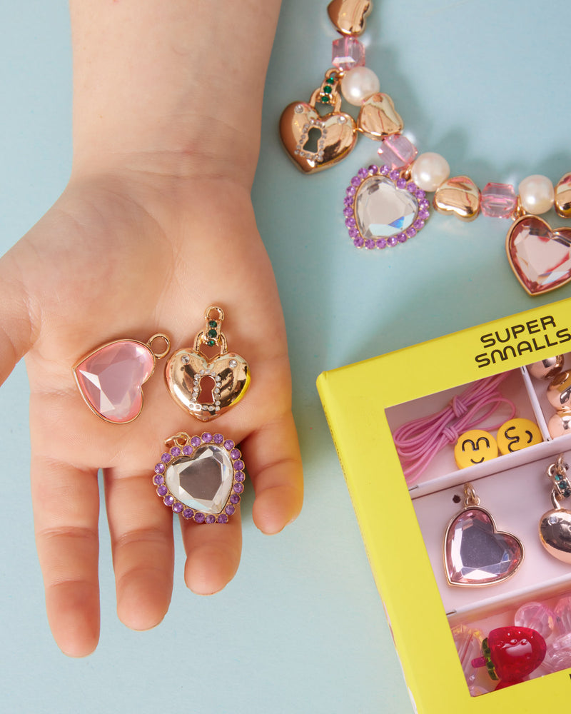 Make It Purple Mini Bead Kit | Ages 4+