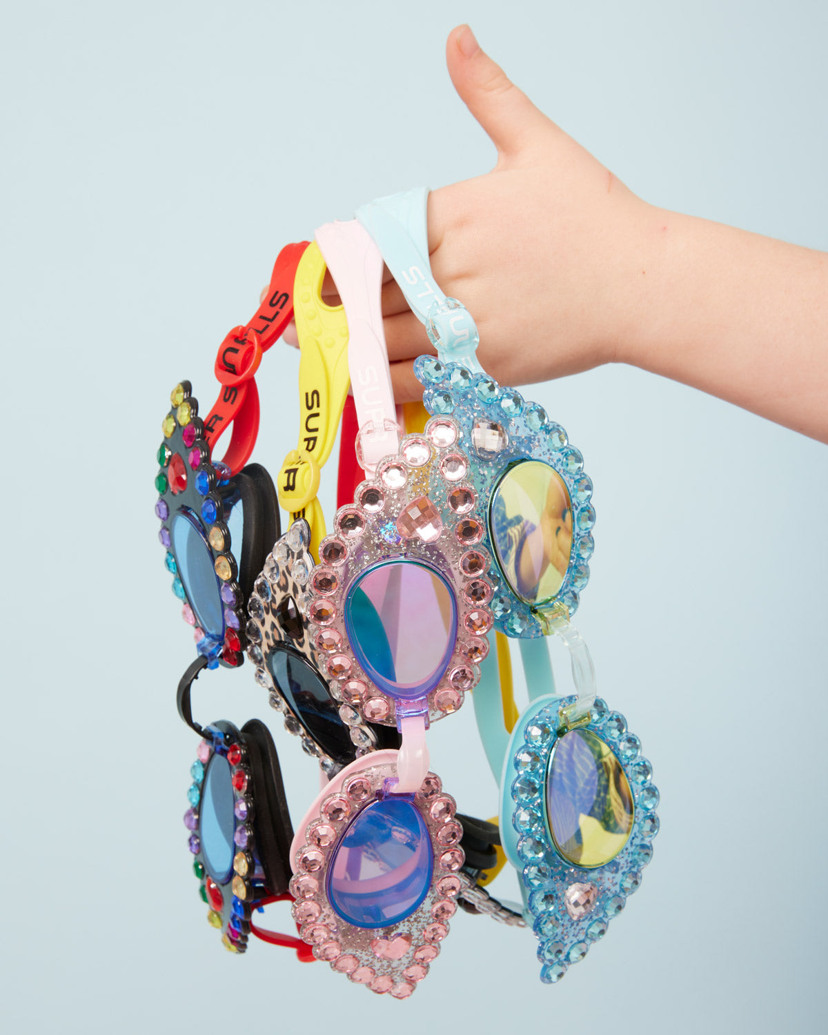 Super Duo Goggle Gift Set