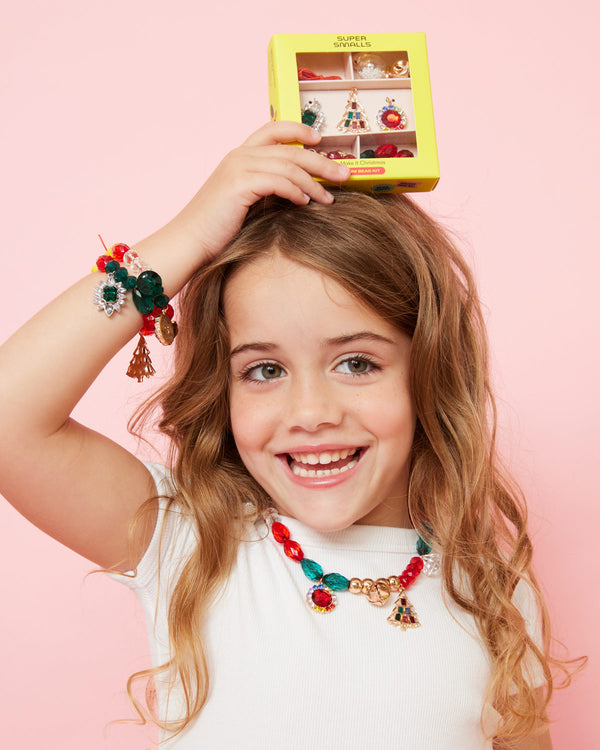 Make It Christmas Mini Bead Kit