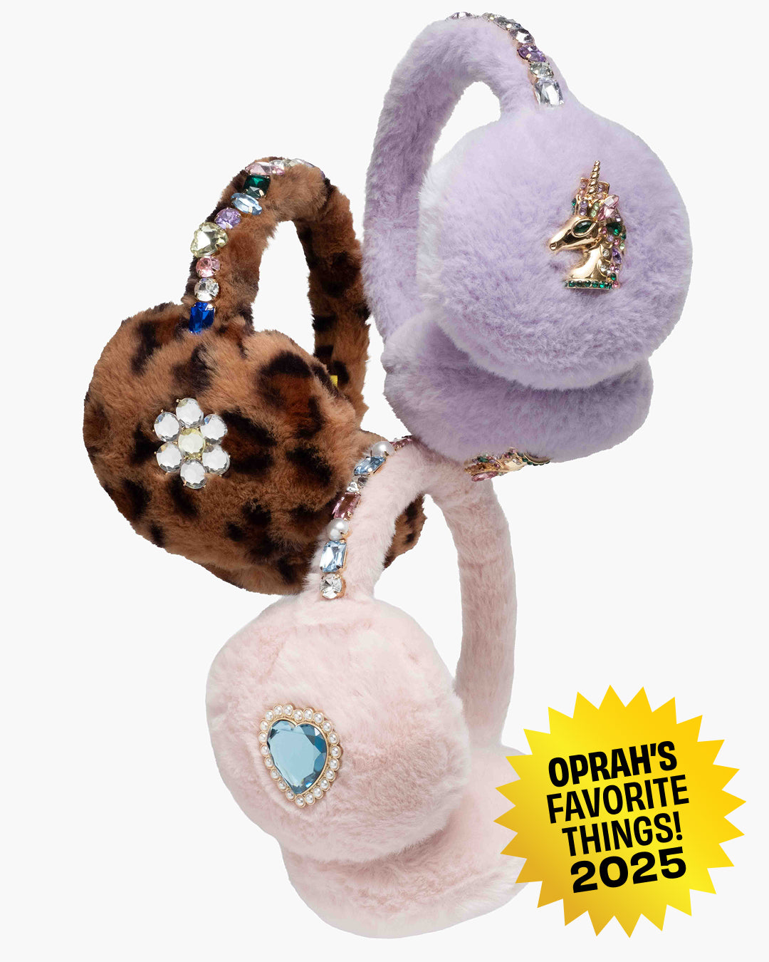 Favorite Things Earmuff Gift Set