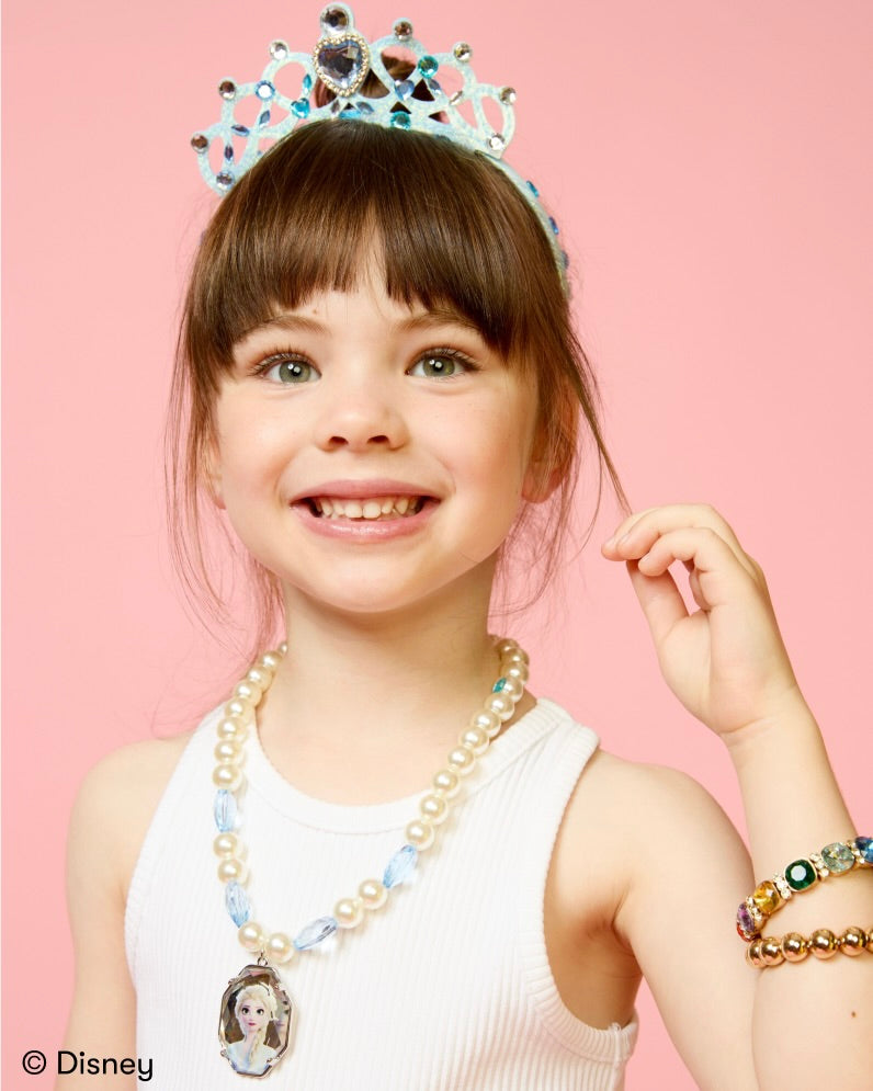 Disney Frozen Headband & Jewelry Kit
