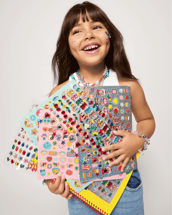 Gemify™ Mega Sticker Booklet