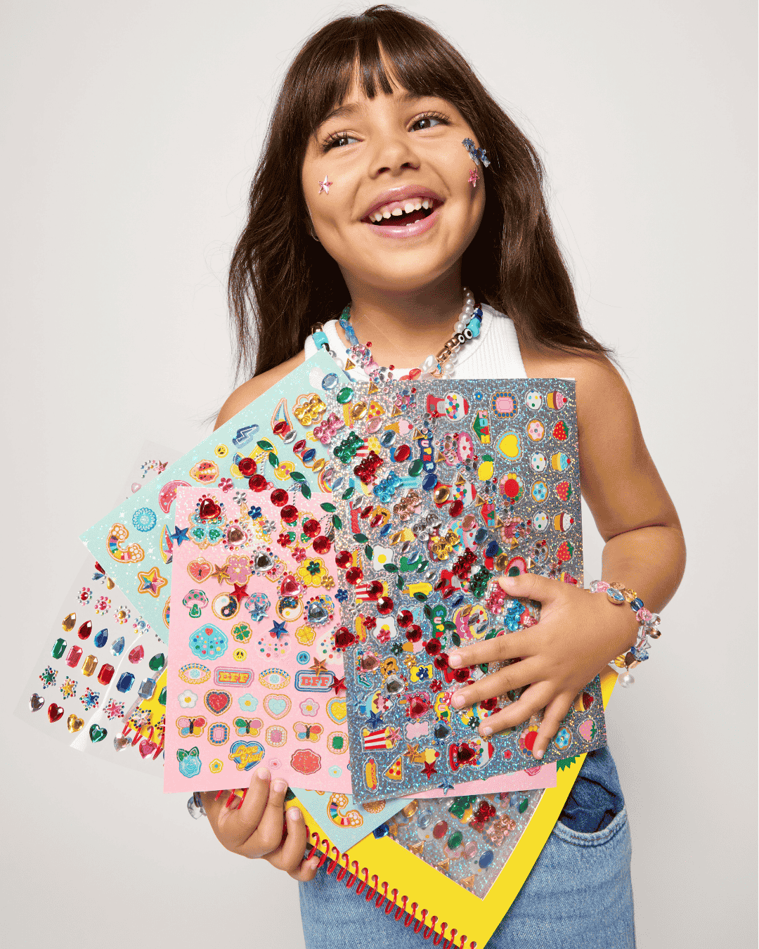 Gemify® Mega Sticker Booklet