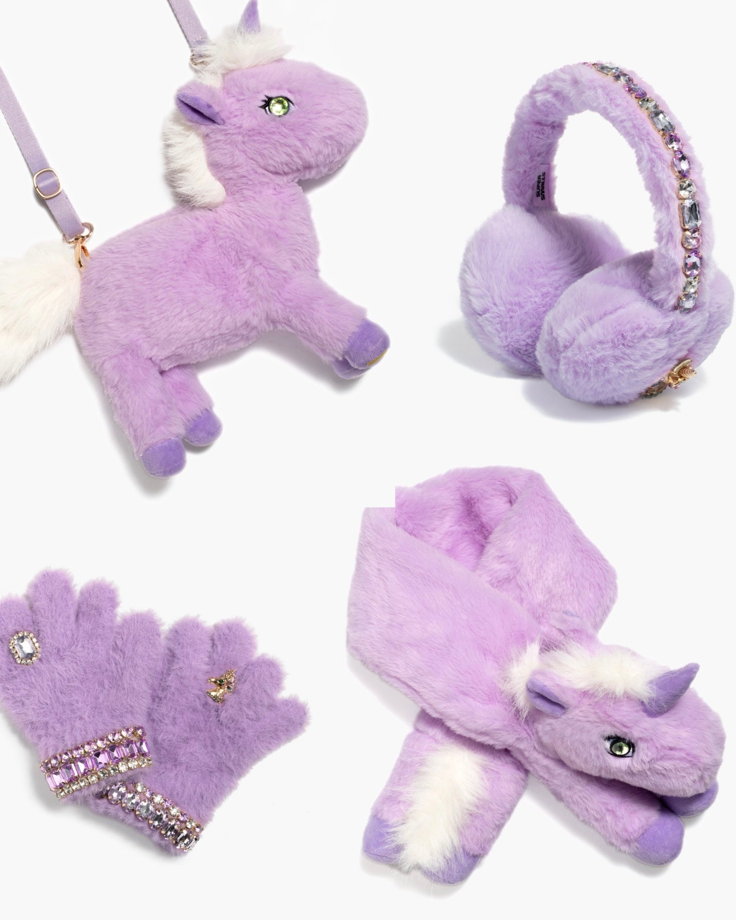 The Ultimate Lavender Dreams Unicorn Gift Set