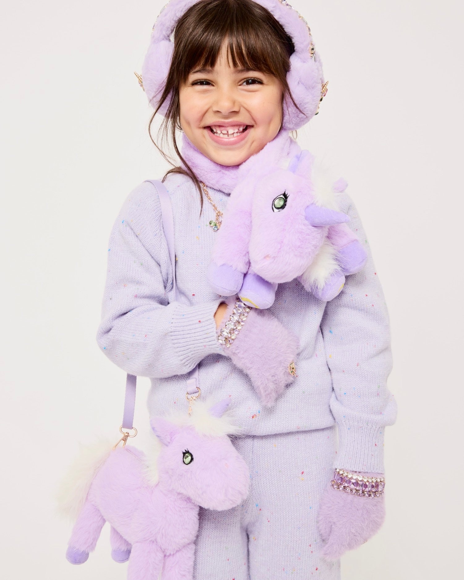 The Ultimate Lavender Dreams Unicorn Gift Set