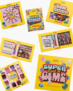 The Super Gems Collector Set