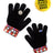 Ice Skating Jeweled Gloves