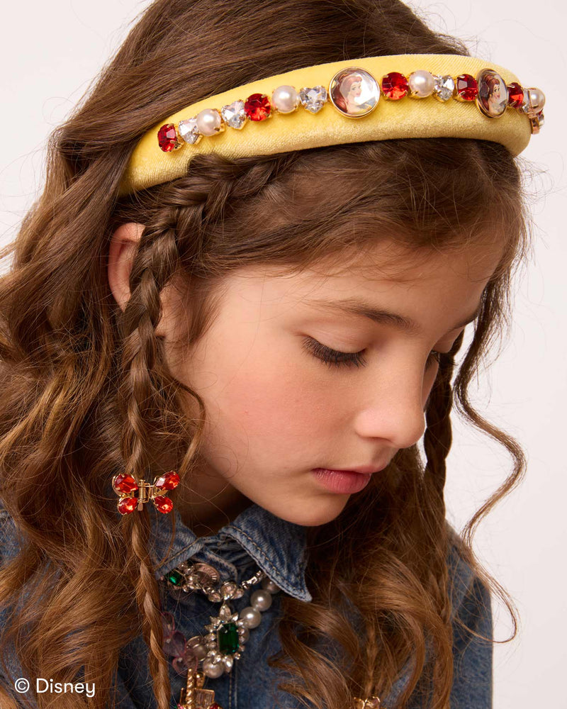 Disney Belle's Royal Rose Headband