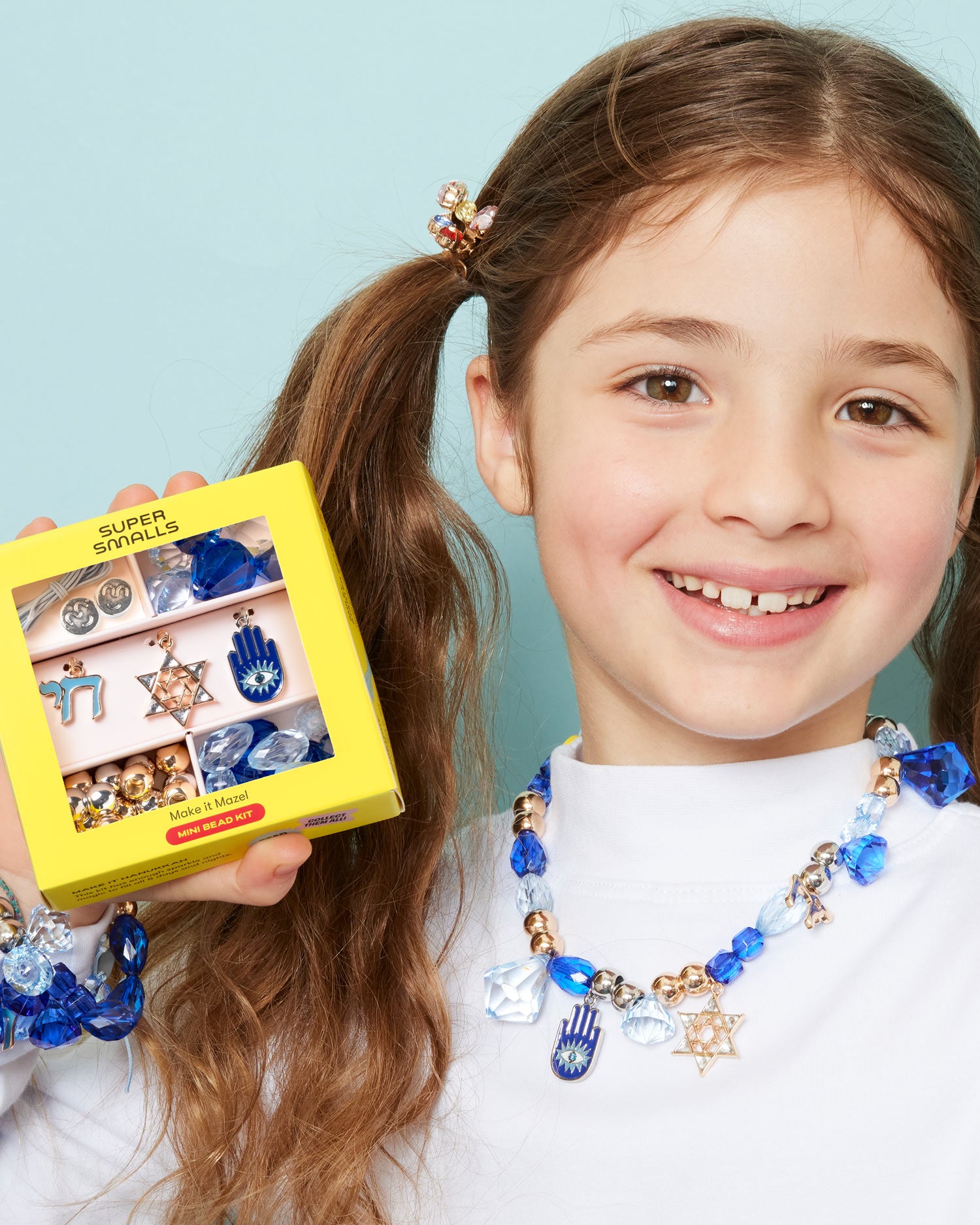 Make It Mazel Mini Bead Kit