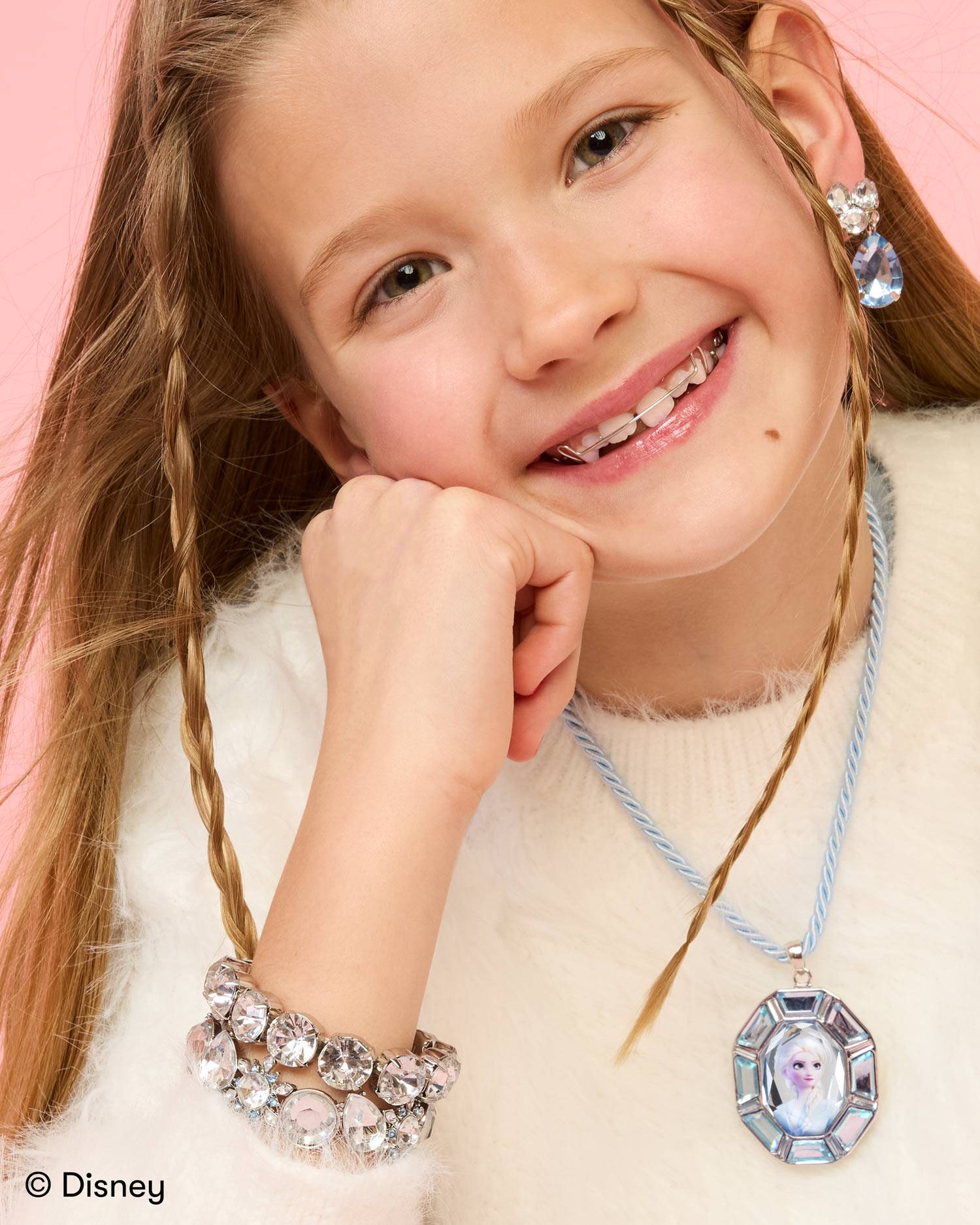 Disney Frozen Elsa Icy Sparkle Gift Set