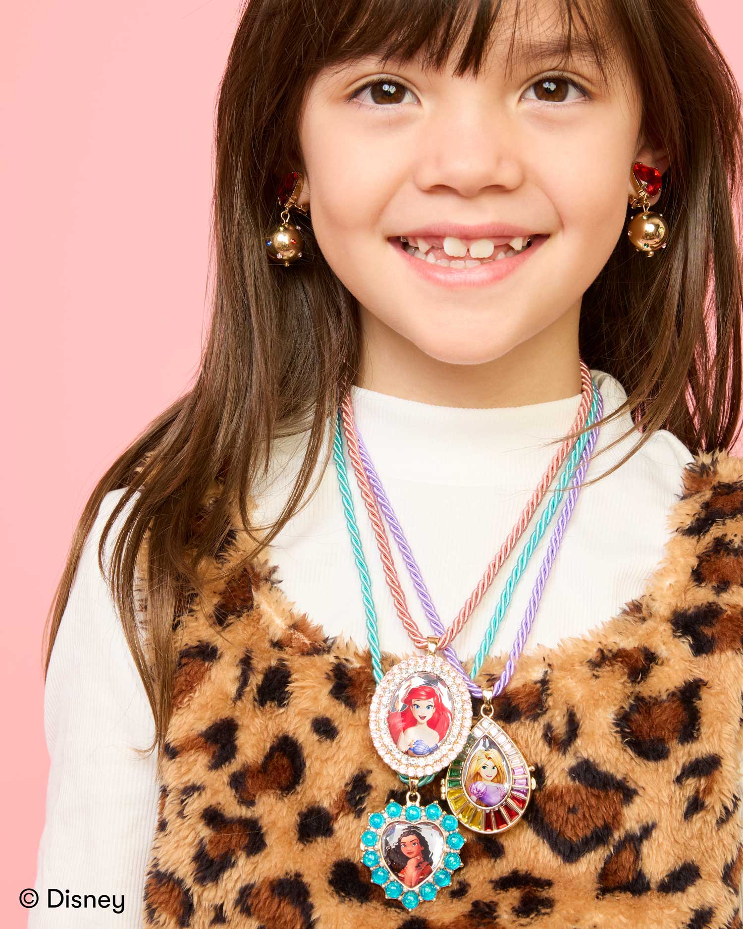 Disney Rapunzel Super Locket Necklace