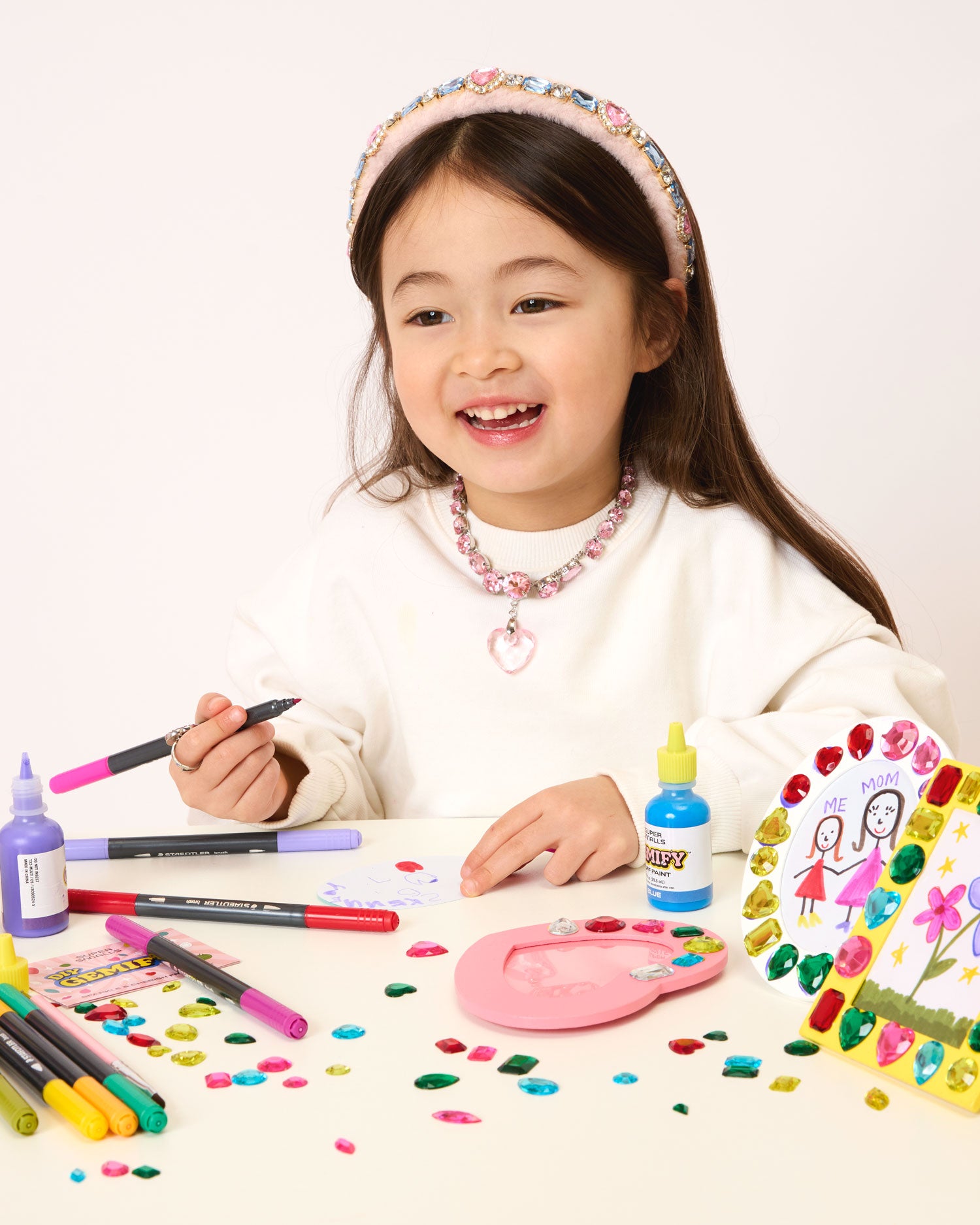 DIY Gemify® Frame Craft Kit