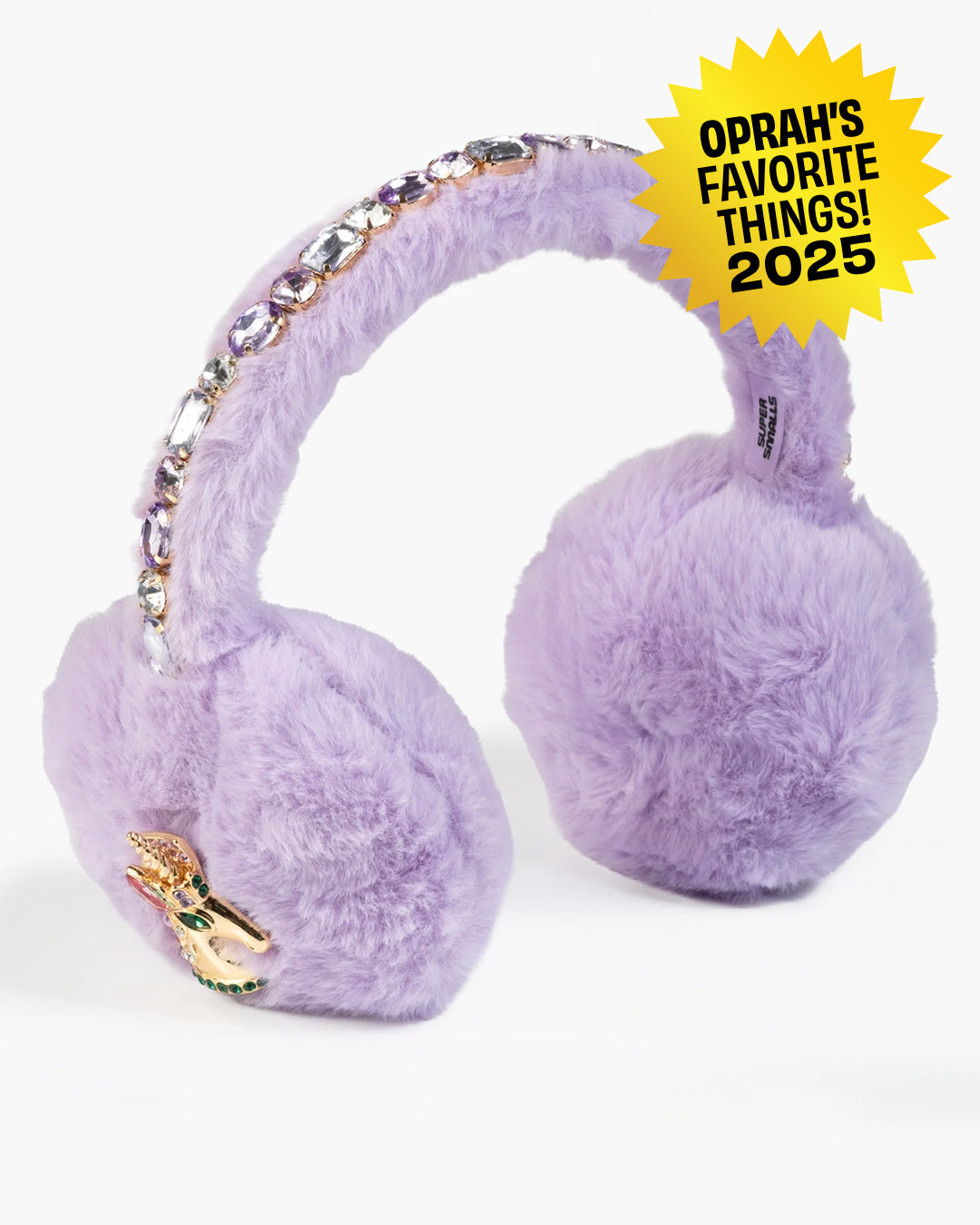 Lavender Dreams Earmuffs